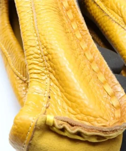 Alternative view of TIMETANG Hot Sell Designer Handmade Women Genuine Leather Shoes Women Flats Shoes Colors Vintage Ballet Flats Shoes Woman C327